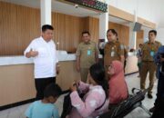 Gubernur Babel Hidayat Arsani Sidak Samsat Belitung, Warga Apresiasi Pelayanan Pajak Kendaraan