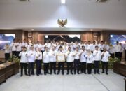 Rakor KPK 2026: Babel Masuk 2 Besar Nasional, Gubernur Hidayat Arsani Tegaskan Komitmen Pemerintahan Bersih