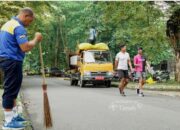 Wujudkan Lingkungan Sehat, PT Timah Gelar Jumat Bersih dan Pemeriksaan Gratis di Bangka