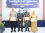 Peringatan HBP ke-62, Kanwil Ditjenpas Babel Perkuat Sinergi dan Beri Penghargaan Mitra serta Pegawai Berprestasi