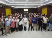 HISKI Babel dan Jurusan Bahasa & Sastra UBB Gelar Kuliah Umum: Bedah Peluang Linguistik Terapan dari Bahasa Ibu Melayu Bangka