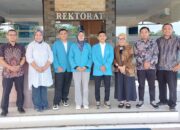 UBB Bekali dan Lepas Tiga Mahasiswa FPPK untuk Magang Internasional di Jepang