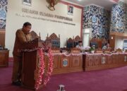 Rapat Paripurna DPRD, Wali Kota Ungkap Capaian LKPJ 2025 Pangkalpinang dan Tantangan Investasi