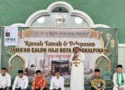 Prof Udin hadiri Ramah Tamah Calon Jemaah Haji Pangkalpinang 2026, Jemaah Termuda Ungkap Kisah Haru Wakili Almarhum Ayah