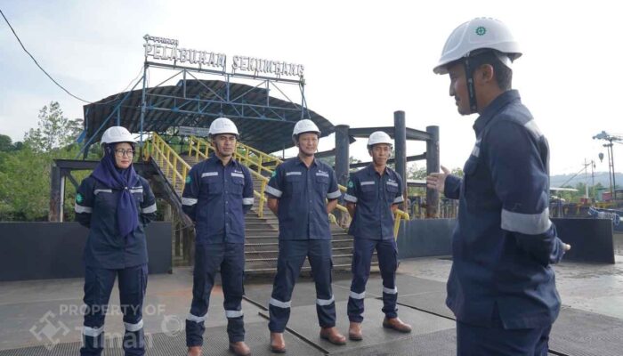 Momentum Hari Buruh, PT TIMAH Perkuat Hubungan Industrial dan Kesejahteraan Karyawan