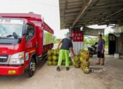 Binaan PT TIMAH, Usaha Bohal Sinaga di Sungailiat Tumbuh Jadi Pusat Kebutuhan Rumah Tangga
