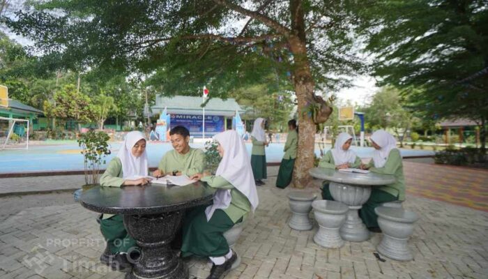 PT TIMAH Hadirkan Program Pendidikan Berkelanjutan, Dorong Akses dan Kualitas Belajar di Bangka Belitung