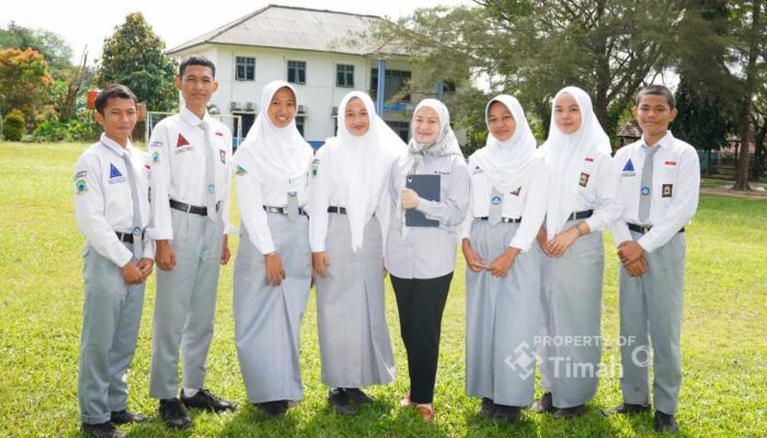 Program Beasiswa PT TIMAH Masuk Tahap Lanjutan, Puluhan Siswa Ikuti Tes Akademik dan Psikotes