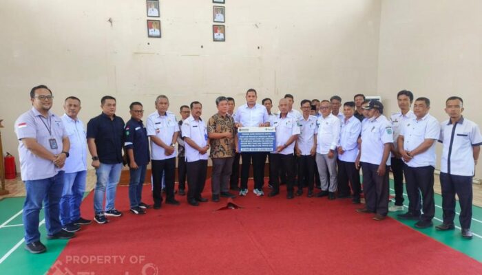 PT TIMAH Salurkan Bantuan Rumah Layak Huni bagi 20 Masyarakat Belitung Melalui Program Bahari