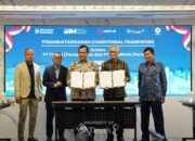 Naik Kelas, PT Timah Optimalkan Potensi Slag dan Mineral Tanah Jarang Lewat Kolaborasi dengan Perminas