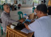 Permudah Akses Pengobatan, Mobil Sehat PT Timah Disambut Antusias Warga Belitung Timur