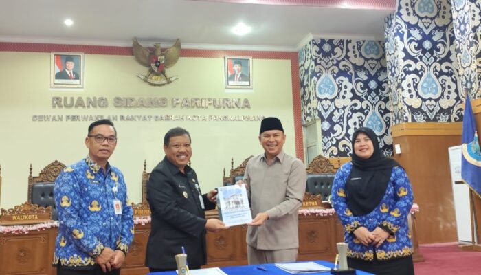 Bahas LKPJ 2025, Pemkot Pangkalpinang Siapkan Digitalisasi Retribusi via QRIS dan Perkuat Koordinasi OPD