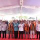 Hidayat Arsani Buka Sosialisasi KIE di Pantai Pasir Padi, Dorong Kesiapsiagaan Hadapi Bencana