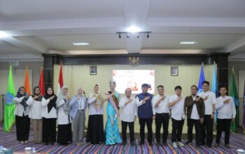 Mahasiswi Universitas Bangka Belitung Wakili Indonesia di Miss Chinese World 2026 Kuala Lumpur