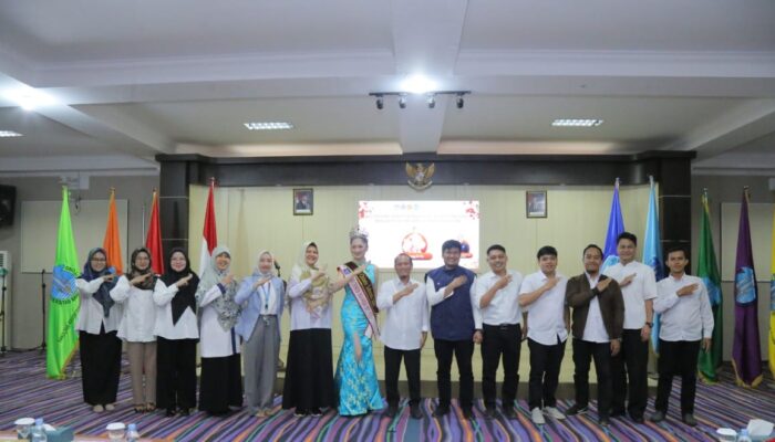 Mahasiswi Universitas Bangka Belitung Wakili Indonesia di Miss Chinese World 2026 Kuala Lumpur