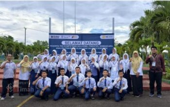 Seleksi Kelas Beasiswa PT TIMAH 2026 Masuki Tahap Tes Akademik dan Psikotes