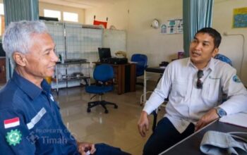 PT TIMAH Perkuat Budaya K3 Lewat Program Health, Safety, and Environment Berkelanjutan