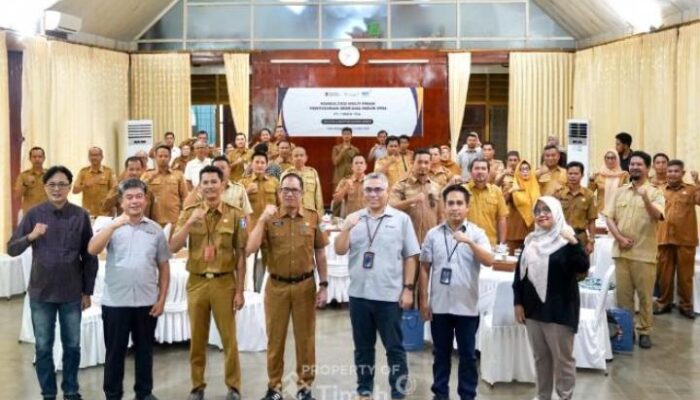 PT TIMAH Libatkan Pemda dan Masyarakat Susun RIPPM untuk Pemberdayaan Berkelanjutan