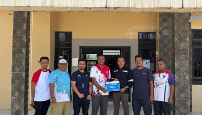 Sinergi PT TIMAH dan Desa Permis Meriahkan HUT Desa dengan Beragam Kegiatan Masyarakat