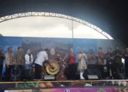 Prof Udin dan Dessy Buka Festival Ekraf 2026, Pemkot Pangkalpinang Angkat Otak-Otak ke Tingkat Nasional