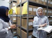 Komitmen PT TIMAH Wujudkan Pengelolaan Arsip Modern dan Terintegrasi Berstandar Internasional