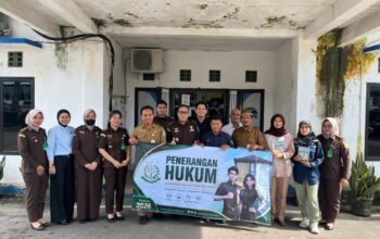 Diskominfo Pangkalpinang Terima Sosialisasi PPS dari Kejaksaan Negeri, Perkuat Pemahaman Hukum OPD