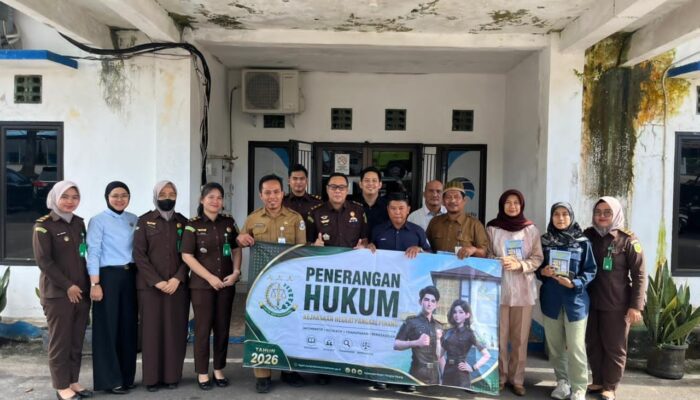 Diskominfo Pangkalpinang Terima Sosialisasi PPS dari Kejaksaan Negeri, Perkuat Pemahaman Hukum OPD