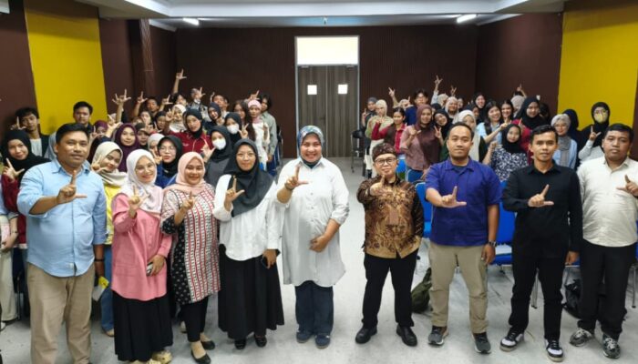 Dr. Diana Anggraeni Dosen Sastra Inggris UBB: Hardiknas Harus Jadi Momentum Perbaikan Bahasa di Sekolah
