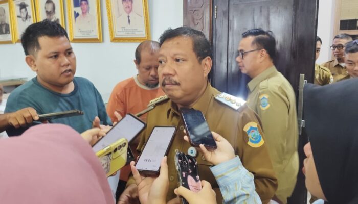 Pemkot Pangkalpinang Gandeng BPJS dan Bank Sumsel Babel Perkuat UHC Lewat Dana CSR