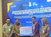Pemkot Pangkalpinang Gencarkan Pembangunan Berkelanjutan Melalui Sinergi CSR Bersama Bank Sumsel Babel