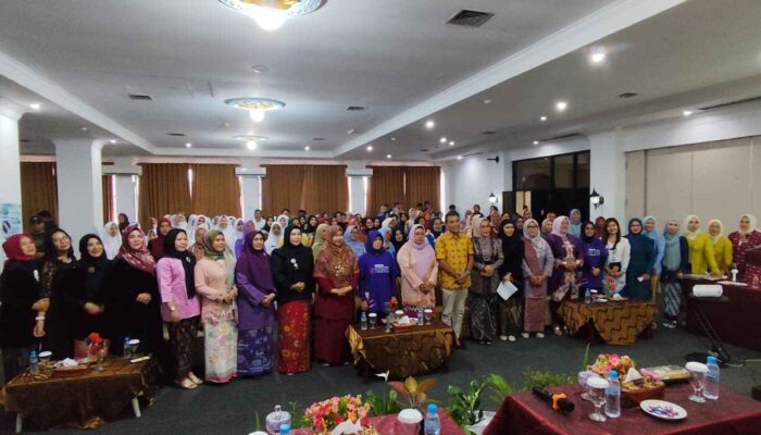 Pemkot Pangkalpinang Dukung Pemberdayaan Perempuan Hadiri Seminar Kesehatan Autoimun di Hari Kartini 2026