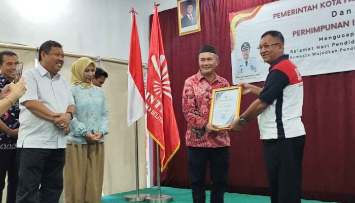 Momentum Hardiknas 2026, Kadindik Pangkalpinang Soroti Pentingnya Sinergi Bantu Pelajar Kurang Mampu