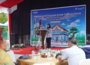 Tingkatkan Akses Kesehatan, PT Timah Resmikan Revitalisasi Klinik Timah Kundur