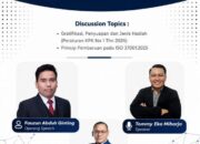 Tingkatkan Integritas Karyawan, PT Timah Gelar Webinar Sistem Manajemen Anti Penyuapan