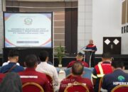 Cetak Personel Tangguh, PT Timah Tingkatkan Kapasitas Tim Tanggap Darurat Bencana