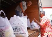 Komitmen Pemberdayaan Masyarakat, PT TIMAH Realisasikan Program Sosial dan Ekonomi Senilai Rp35,7 Miliar