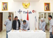 PKB PT TIMAH 2026-2028 Resmi Disepakati, Dorong Kinerja dan Keberlanjutan Perusahaan