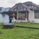 PT TIMAH Perkuat Upaya Pencegahan Demam Berdarah, Fogging Rutin Dilakukan di Wilayah Operasional Kundur