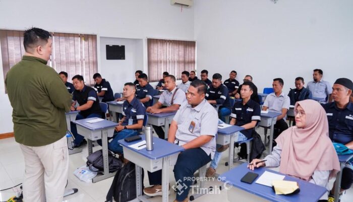 PT TIMAH Tingkatkan Kualitas SDM Berkelanjutan, 3.848 Karyawan Ikuti Pelatihan Sepanjang 2025