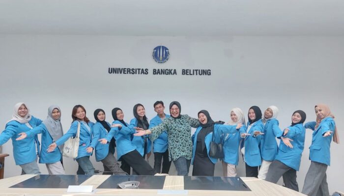 Universitas Bangka Belitung Kirim Batch Ketiga Mahasiswa Magang ke Taiwan, Perkuat Internasionalisasi Kampus