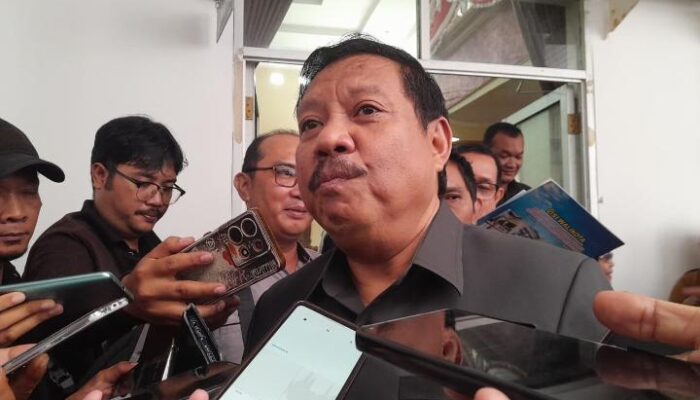Pemkot Pangkalpinang Catat PAD Rp267,128 Miliar, Wali Kota Saparudin Paparkan Kinerja APBD 2025 di DPRD