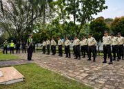 PT TIMAH Perkuat Budaya Tertib Berlalu Lintas, Satpam Ikuti Edukasi Keselamatan Berkendara