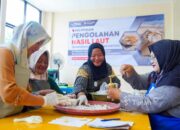 PT TIMAH Libatkan Mitra Binaan Jadi Narasumber Pelatihan UMKM, Dorong Nilai Tambah Hasil Laut