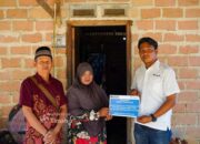 Haru Keluarga di Bangka Selatan, Bantuan Pendidikan PT TIMAH Selamatkan Kuliah Mahasiswi Semester V