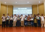 PT TIMAH Resmi Mulai Program Kelas Beasiswa 2026/2027, 36 Siswa Terpilih Terima Beasiswa Penuh
