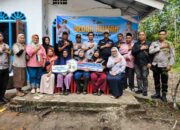 PT TIMAH Bantu Renovasi Rumah Layak Huni untuk Nelayan Karimun, Hadirkan Harapan Baru bagi Keluarga Irwan