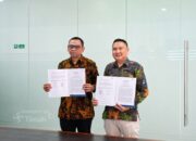 PT DAK, Anak Usaha PT TIMAH, Teken MoU dengan PT Pelindo Solusi Maritim untuk Kembangkan Bisnis Perkapalan
