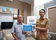 PT TIMAH Salurkan Bantuan Renovasi Posyandu di Bangka Tengah, Wujud Komitmen Dukung Layanan Kesehatan Masyarakat