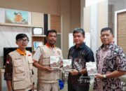Komitmen PT TIMAH Lestarikan Keanekaragaman Hayati, Kolaborasi Terbitkan Buku Ikan Tempalak Endemik Bangka