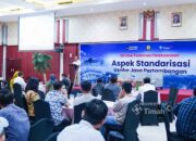 PT TIMAH Tingkatkan Kepatuhan Mitra Usaha Tambang Lewat Bimtek Standarisasi Bersama Kementerian ESDM